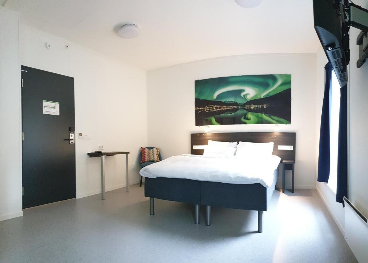 Aiden By Best Western Harstad Narvik Airport Evenesmarkja Εξωτερικό φωτογραφία