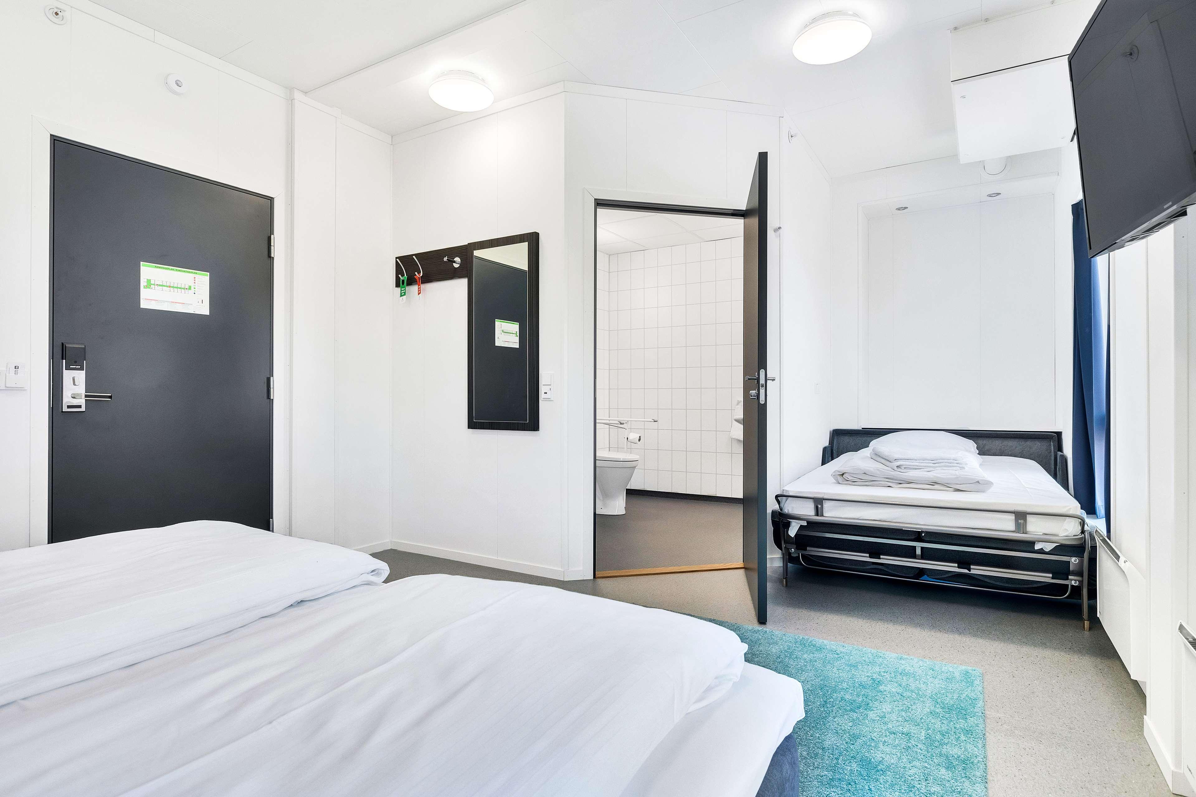 Aiden By Best Western Harstad Narvik Airport Evenesmarkja Εξωτερικό φωτογραφία