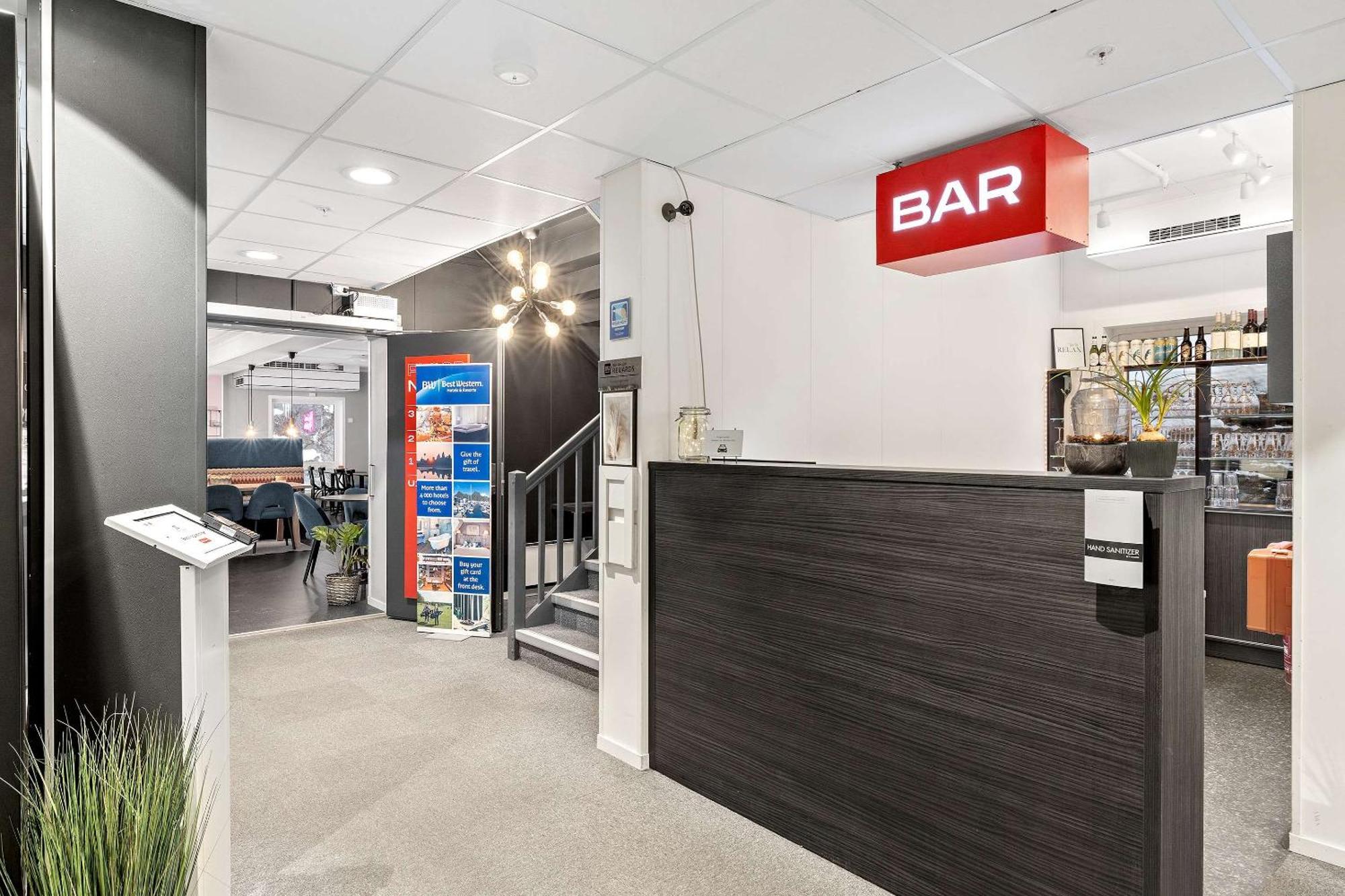 Aiden By Best Western Harstad Narvik Airport Evenesmarkja Εξωτερικό φωτογραφία