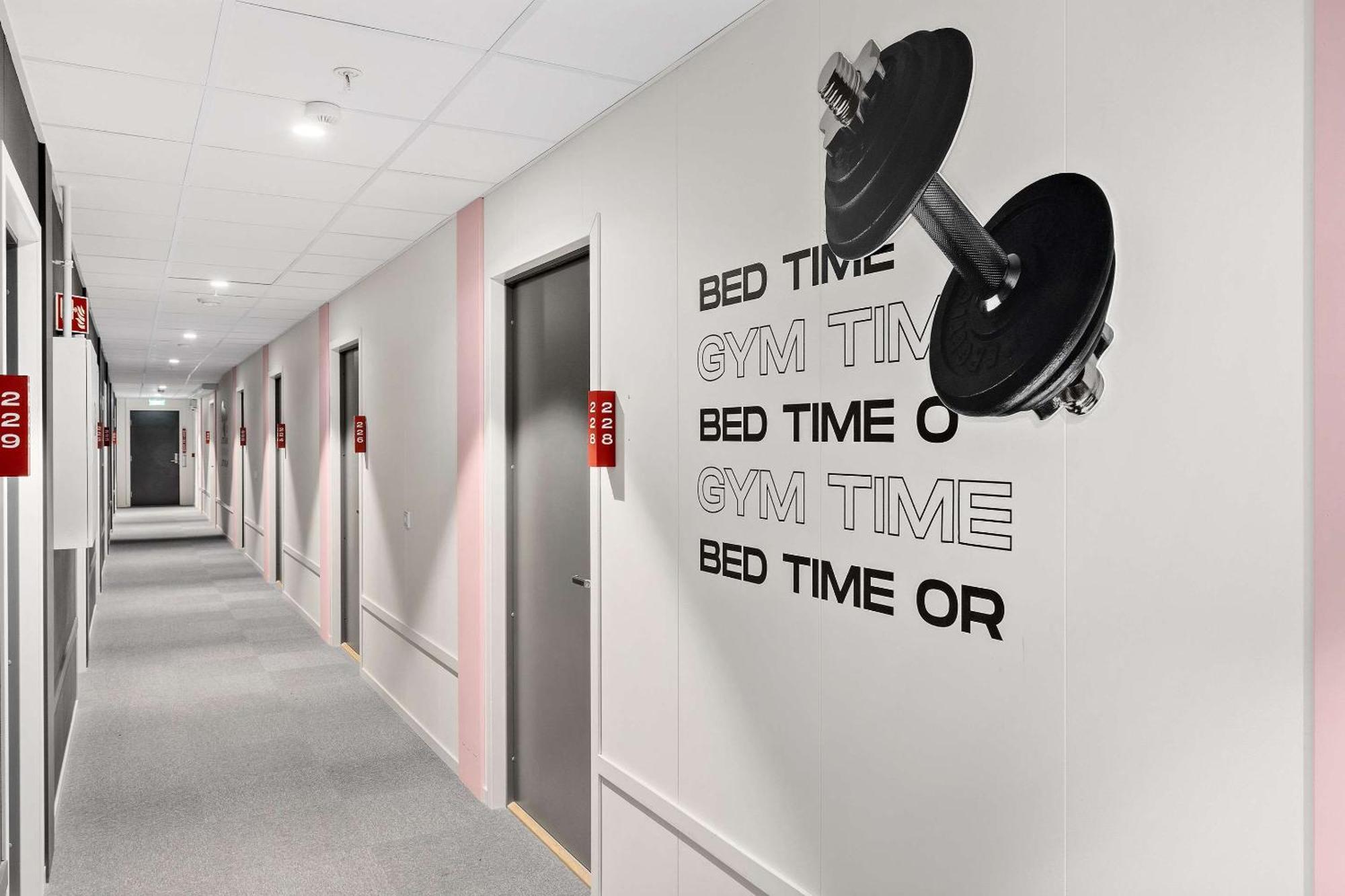 Aiden By Best Western Harstad Narvik Airport Evenesmarkja Εξωτερικό φωτογραφία