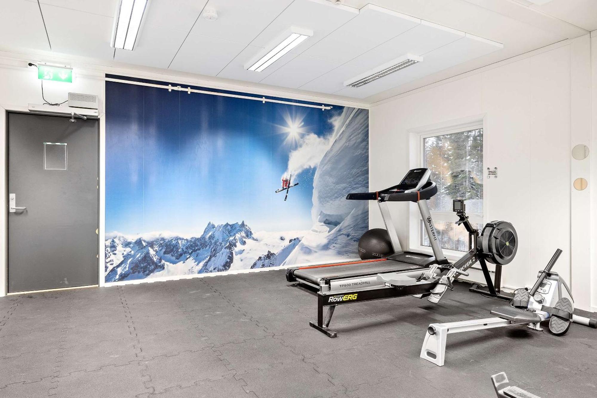 Aiden By Best Western Harstad Narvik Airport Evenesmarkja Εξωτερικό φωτογραφία
