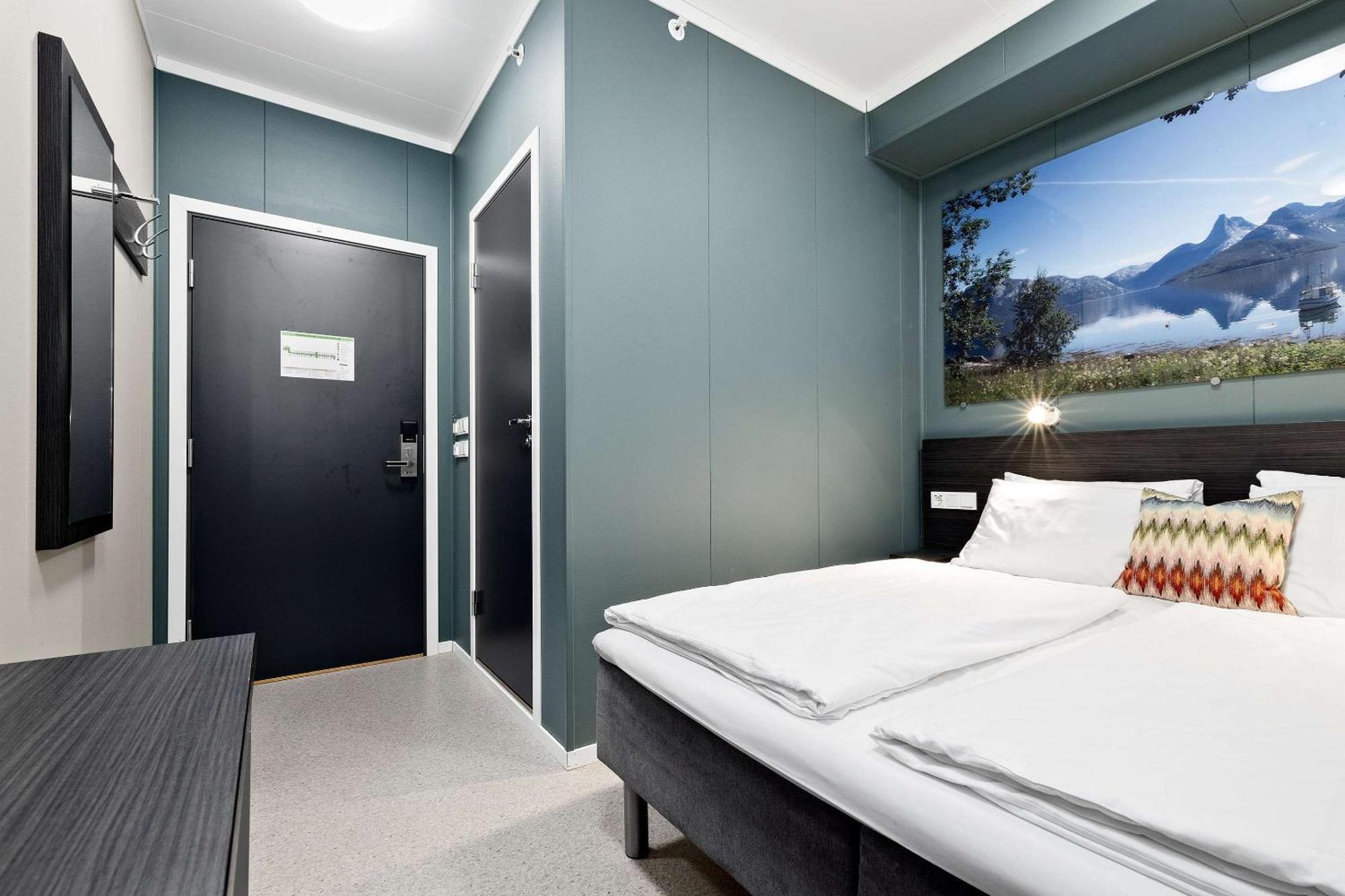 Aiden By Best Western Harstad Narvik Airport Evenesmarkja Εξωτερικό φωτογραφία