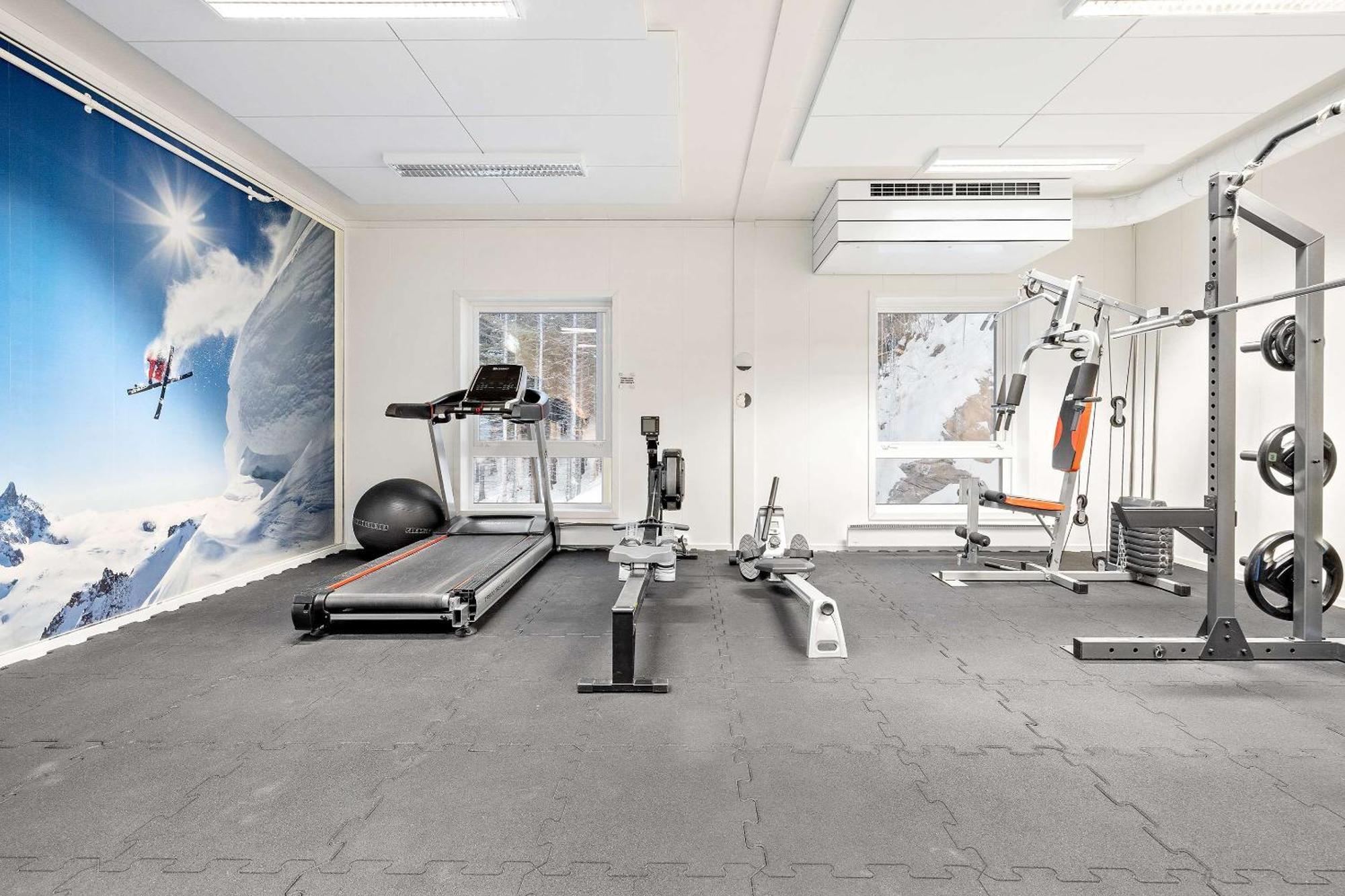 Aiden By Best Western Harstad Narvik Airport Evenesmarkja Εξωτερικό φωτογραφία