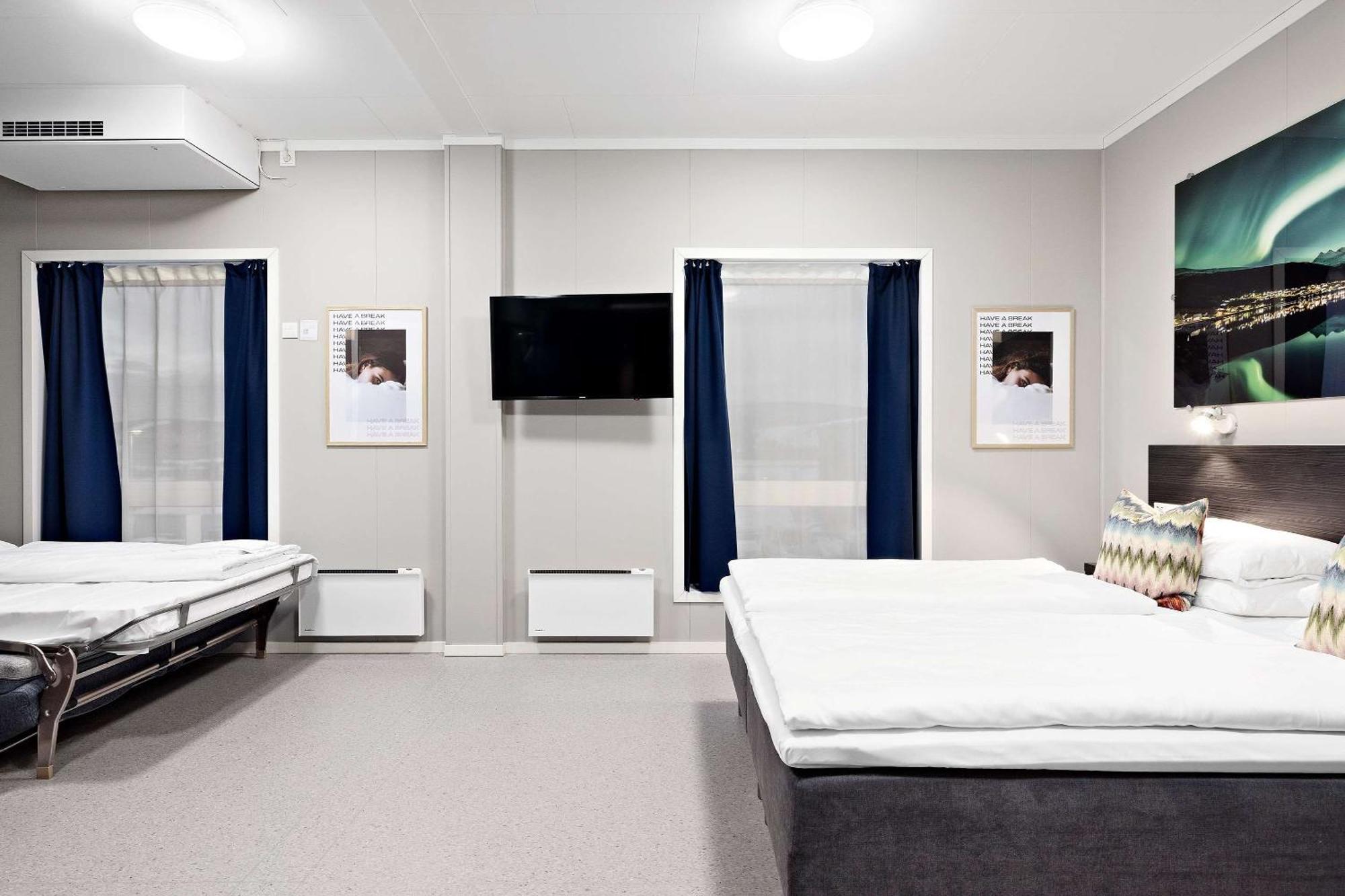 Aiden By Best Western Harstad Narvik Airport Evenesmarkja Εξωτερικό φωτογραφία