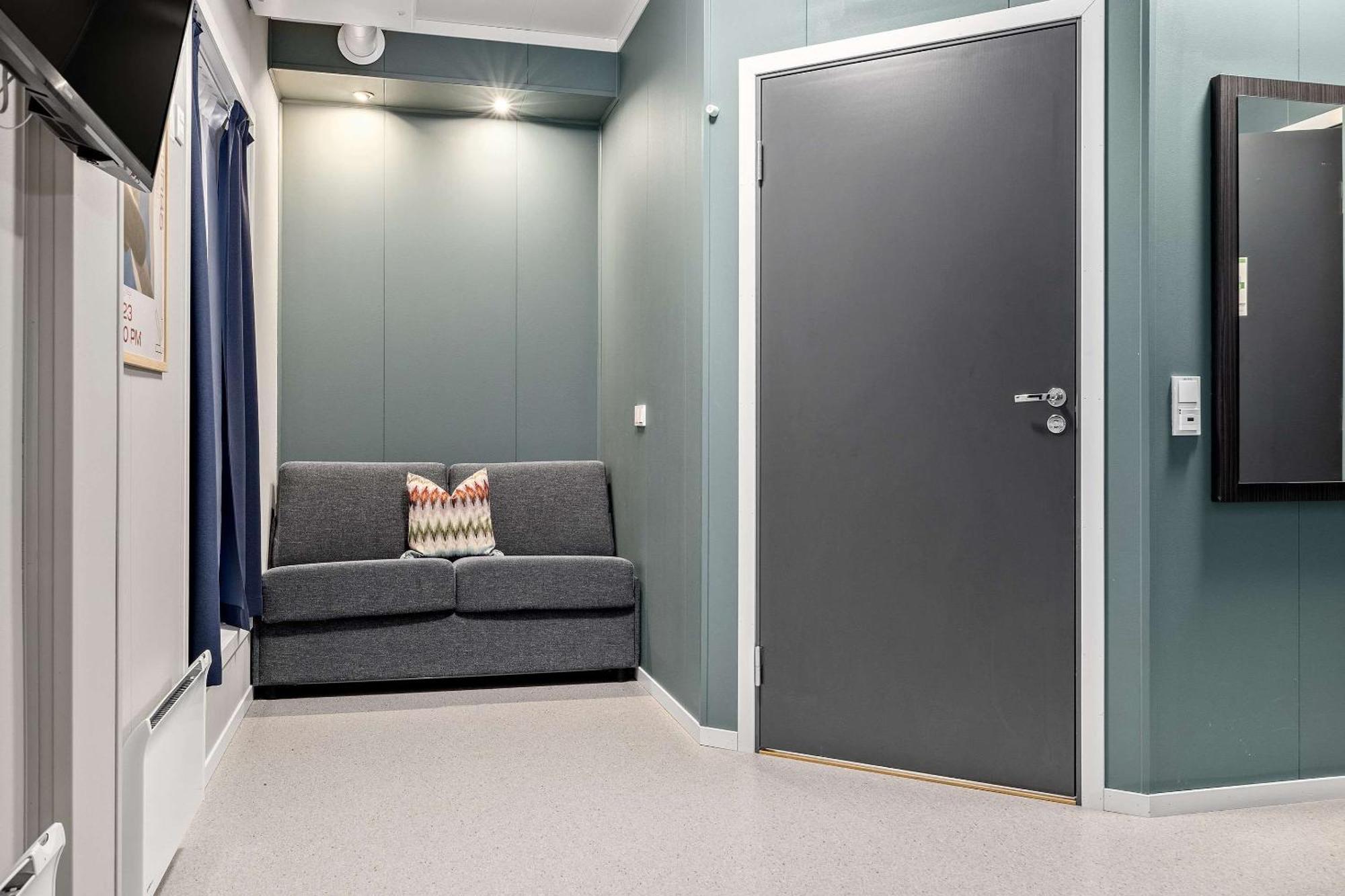 Aiden By Best Western Harstad Narvik Airport Evenesmarkja Εξωτερικό φωτογραφία