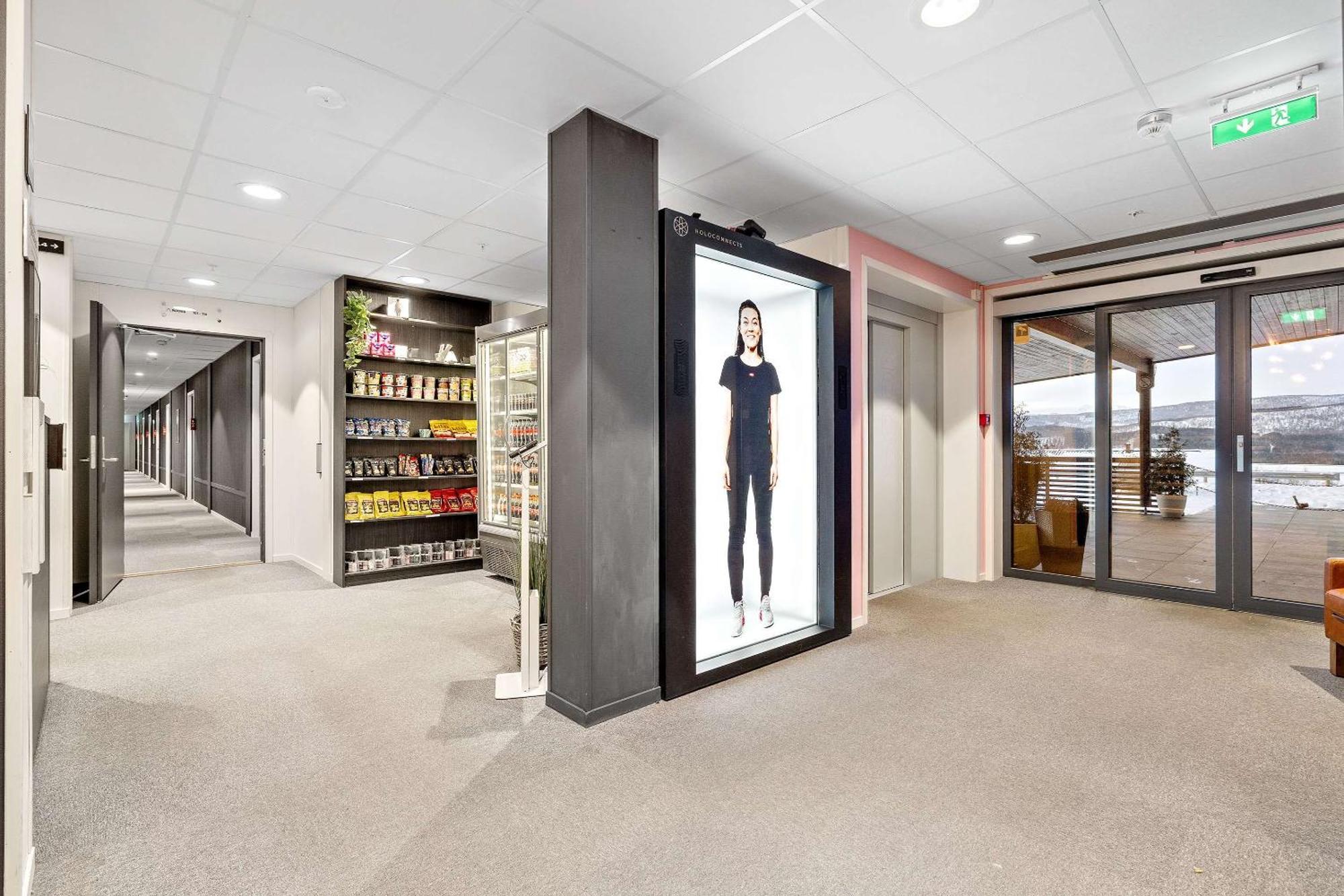 Aiden By Best Western Harstad Narvik Airport Evenesmarkja Εξωτερικό φωτογραφία