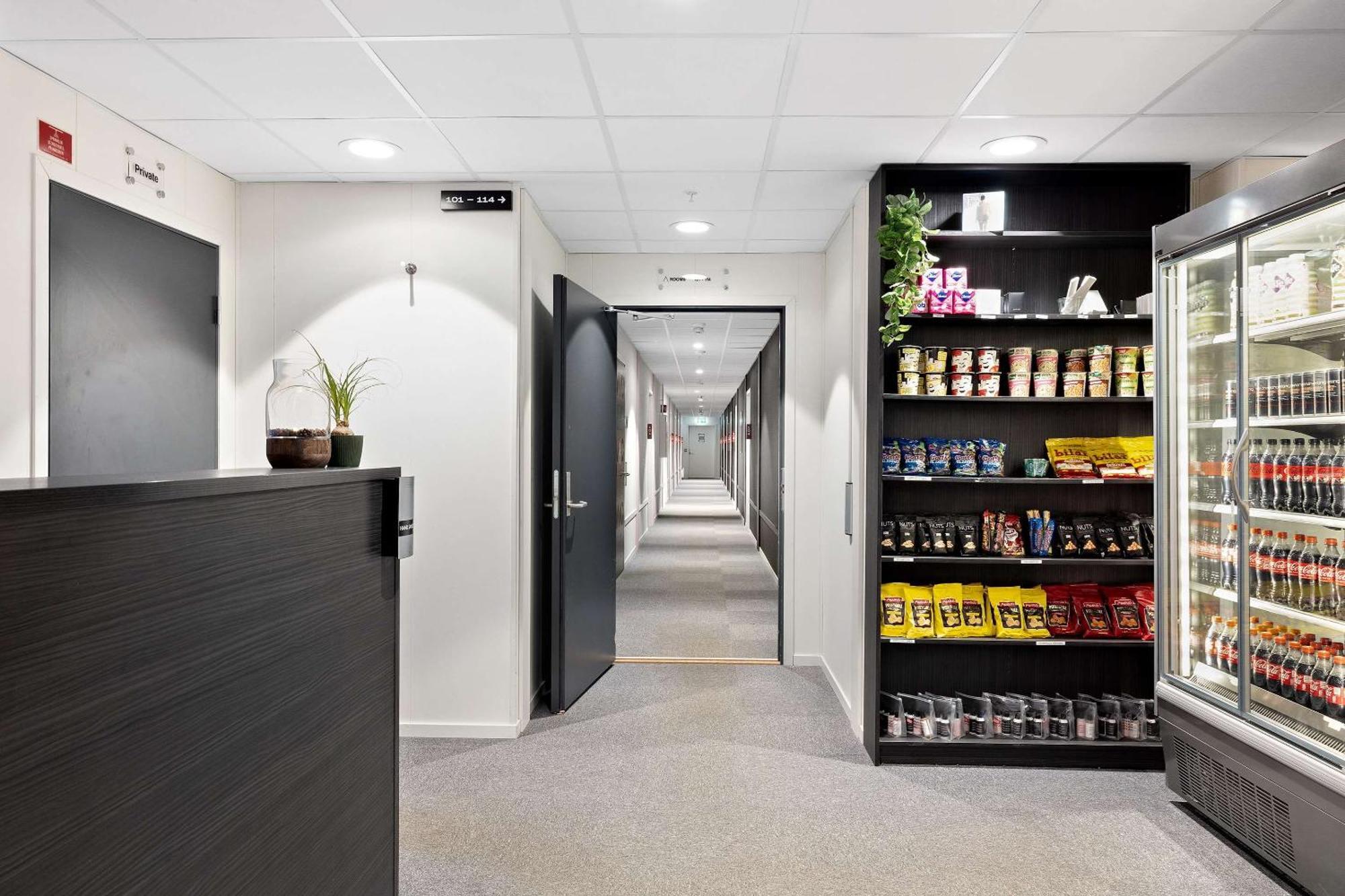 Aiden By Best Western Harstad Narvik Airport Evenesmarkja Εξωτερικό φωτογραφία