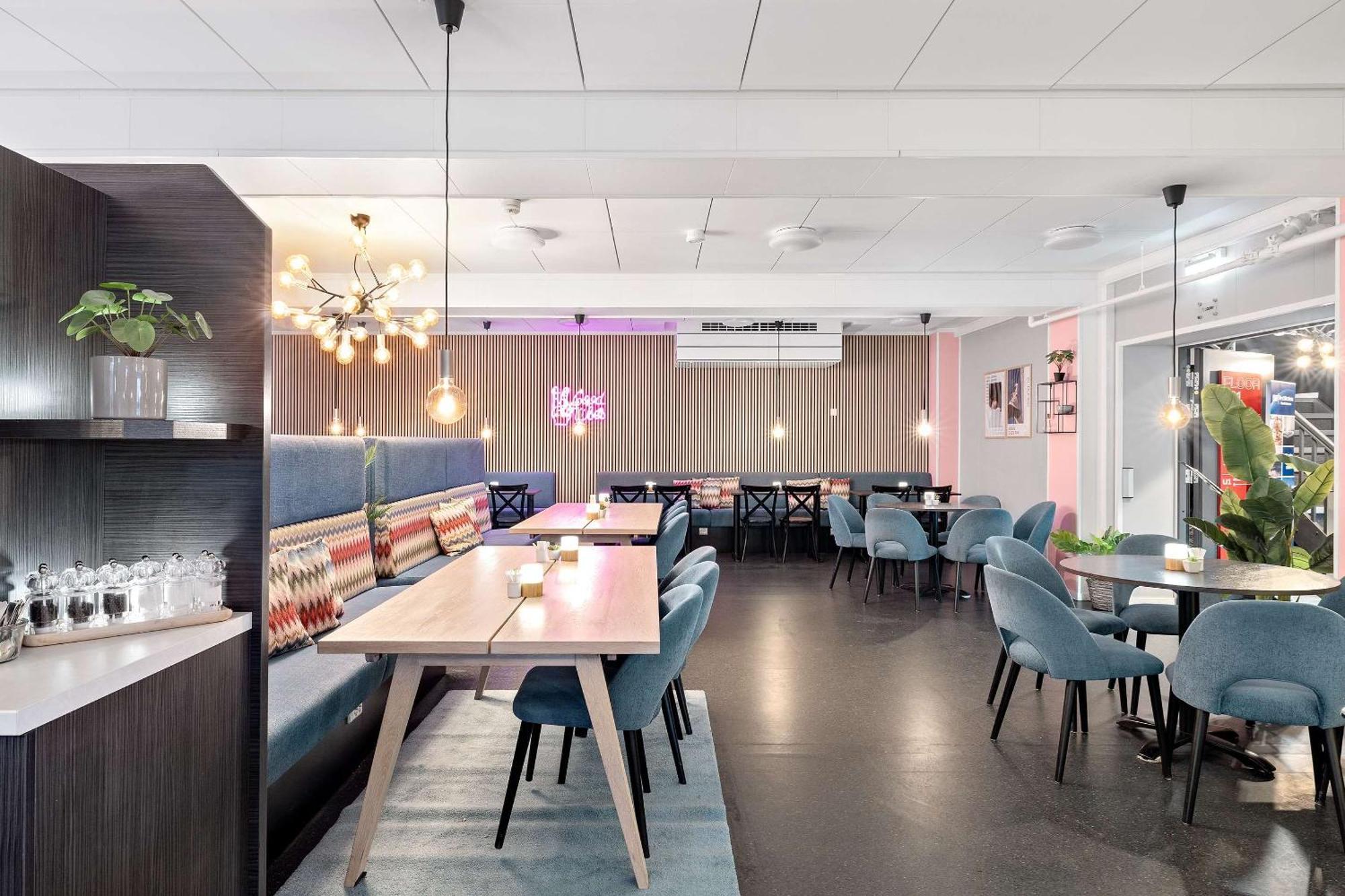 Aiden By Best Western Harstad Narvik Airport Evenesmarkja Εξωτερικό φωτογραφία