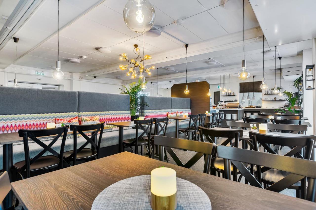 Aiden By Best Western Harstad Narvik Airport Evenesmarkja Εξωτερικό φωτογραφία