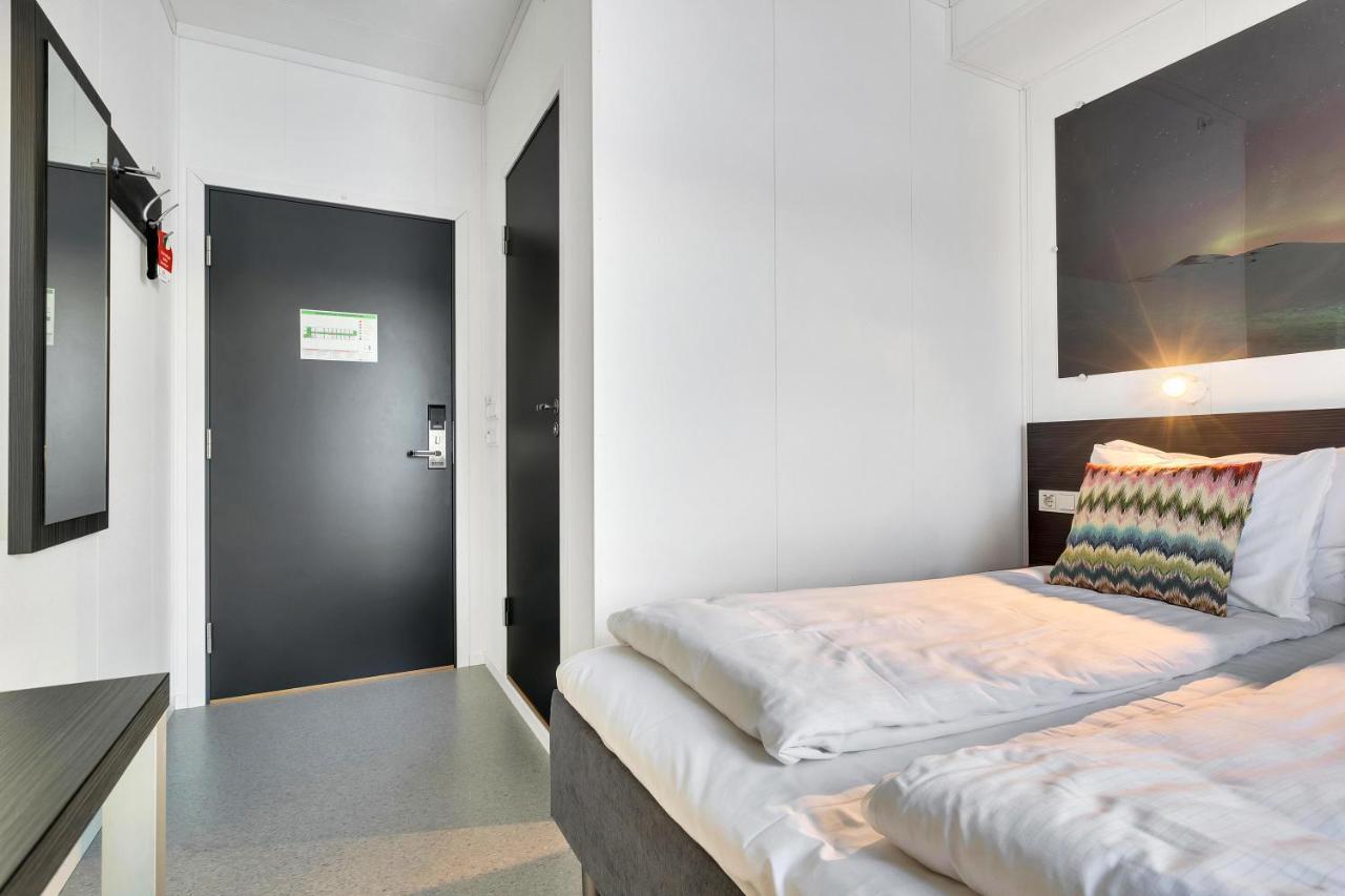 Aiden By Best Western Harstad Narvik Airport Evenesmarkja Εξωτερικό φωτογραφία