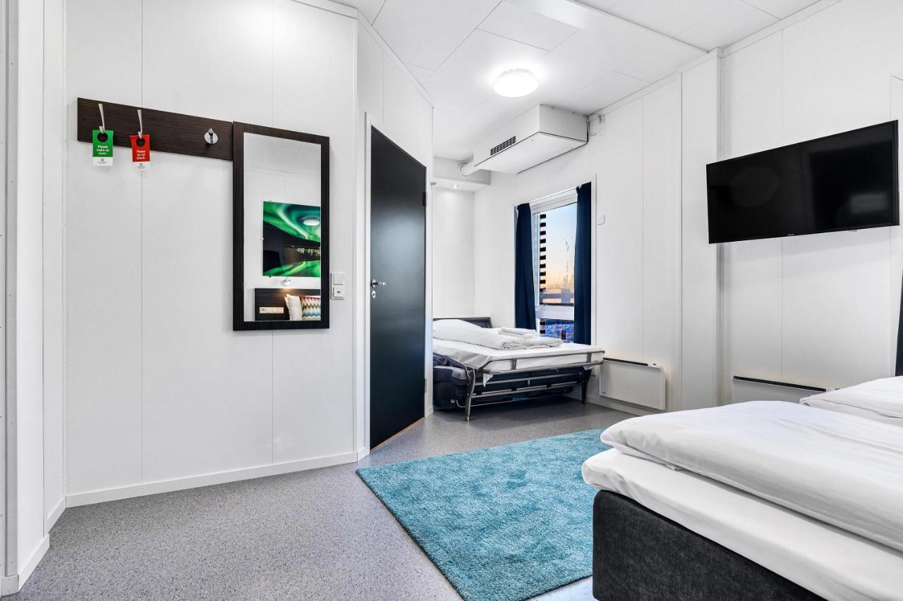 Aiden By Best Western Harstad Narvik Airport Evenesmarkja Εξωτερικό φωτογραφία